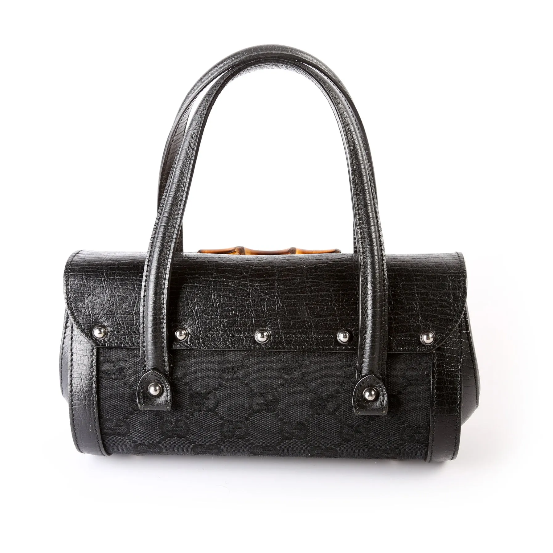 114991 GG Canvas Bamboo Bullet