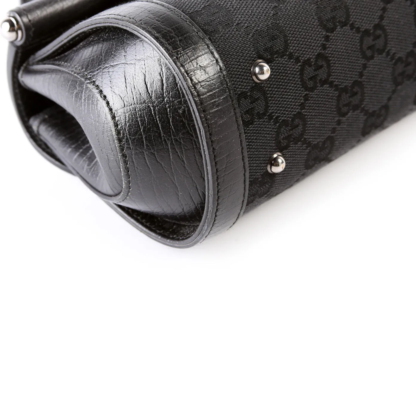 114991 GG Canvas Bamboo Bullet