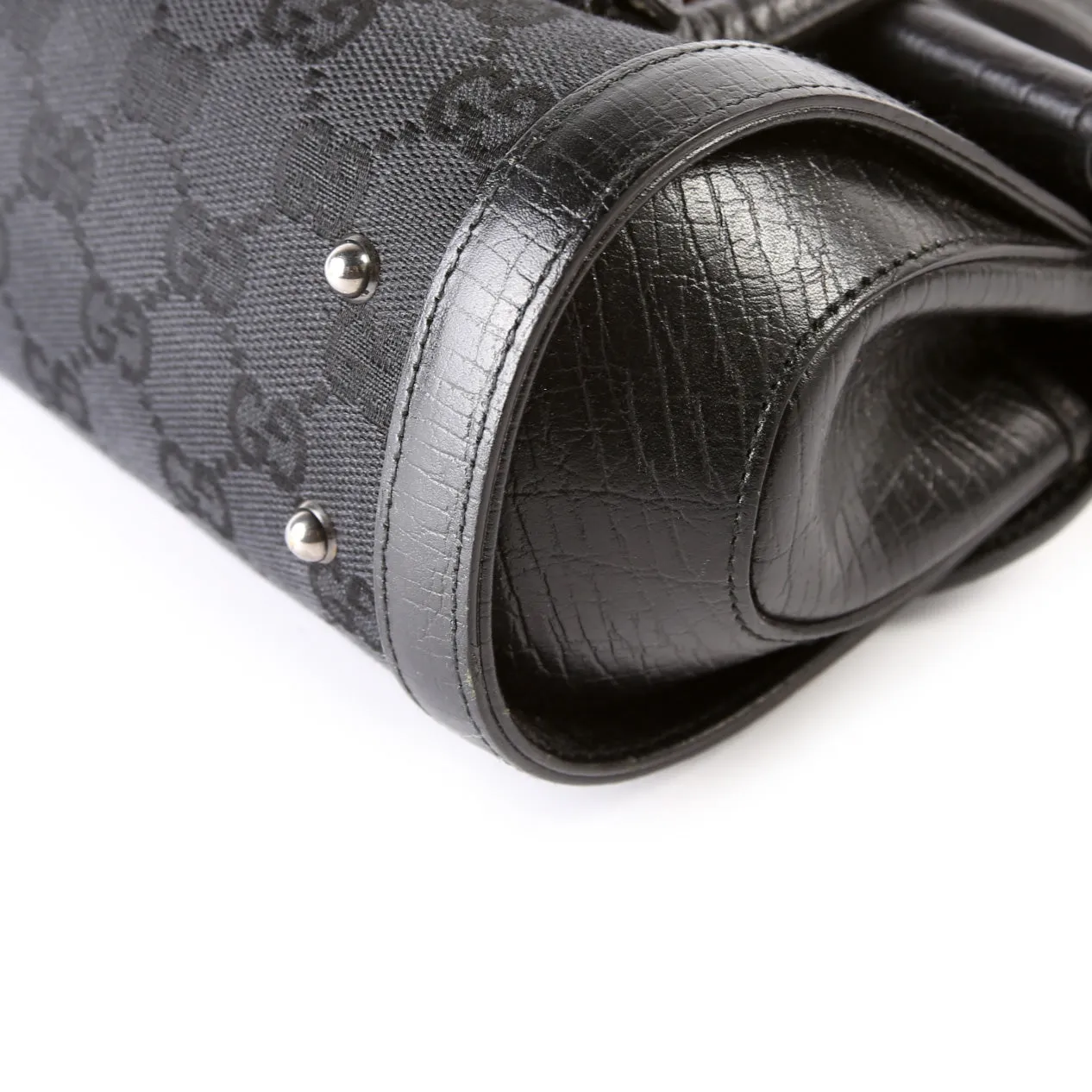 114991 GG Canvas Bamboo Bullet