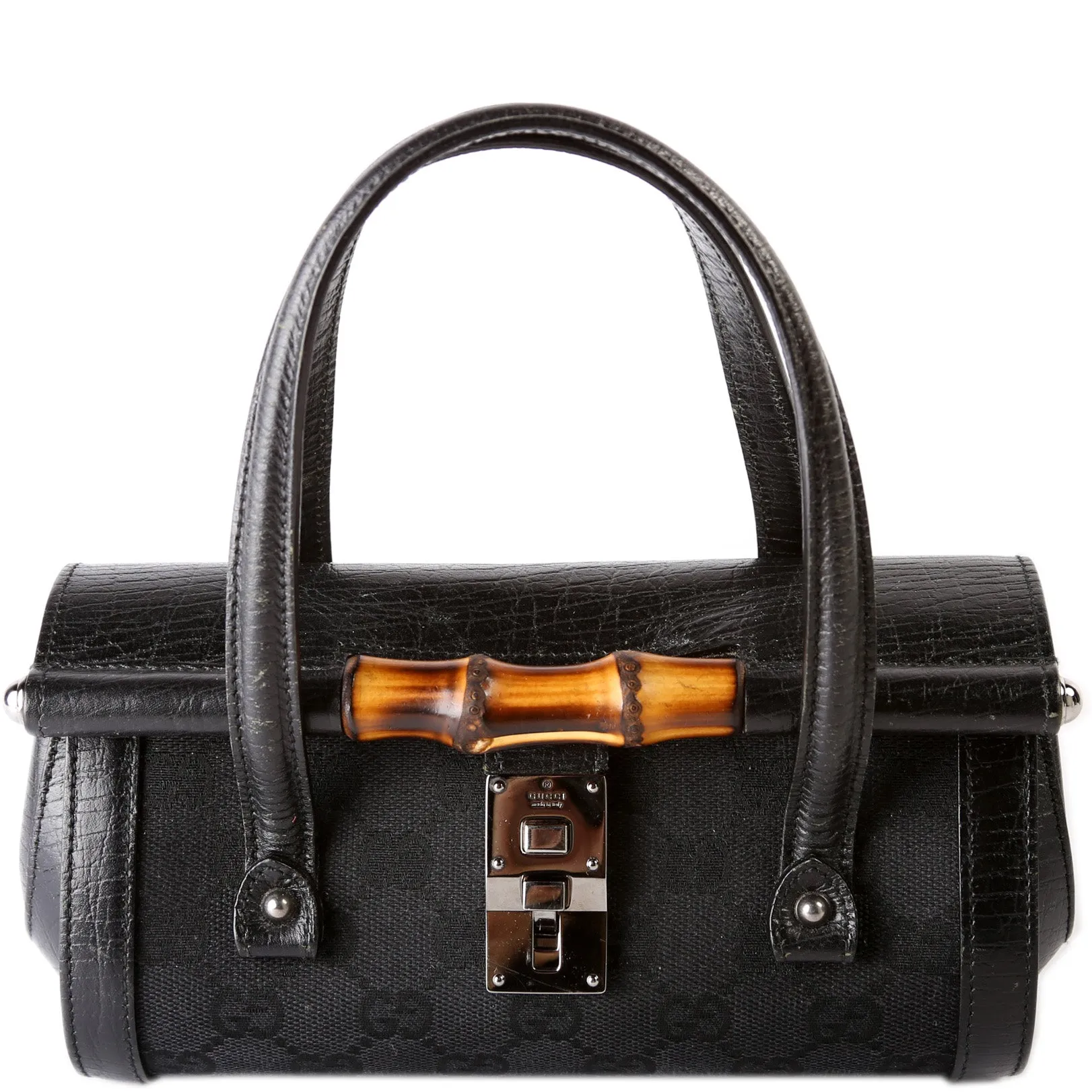 114991 GG Canvas Bamboo Bullet