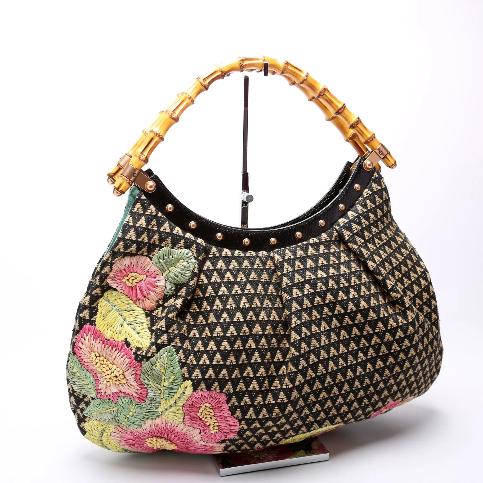 125584 Bamboo Raffia