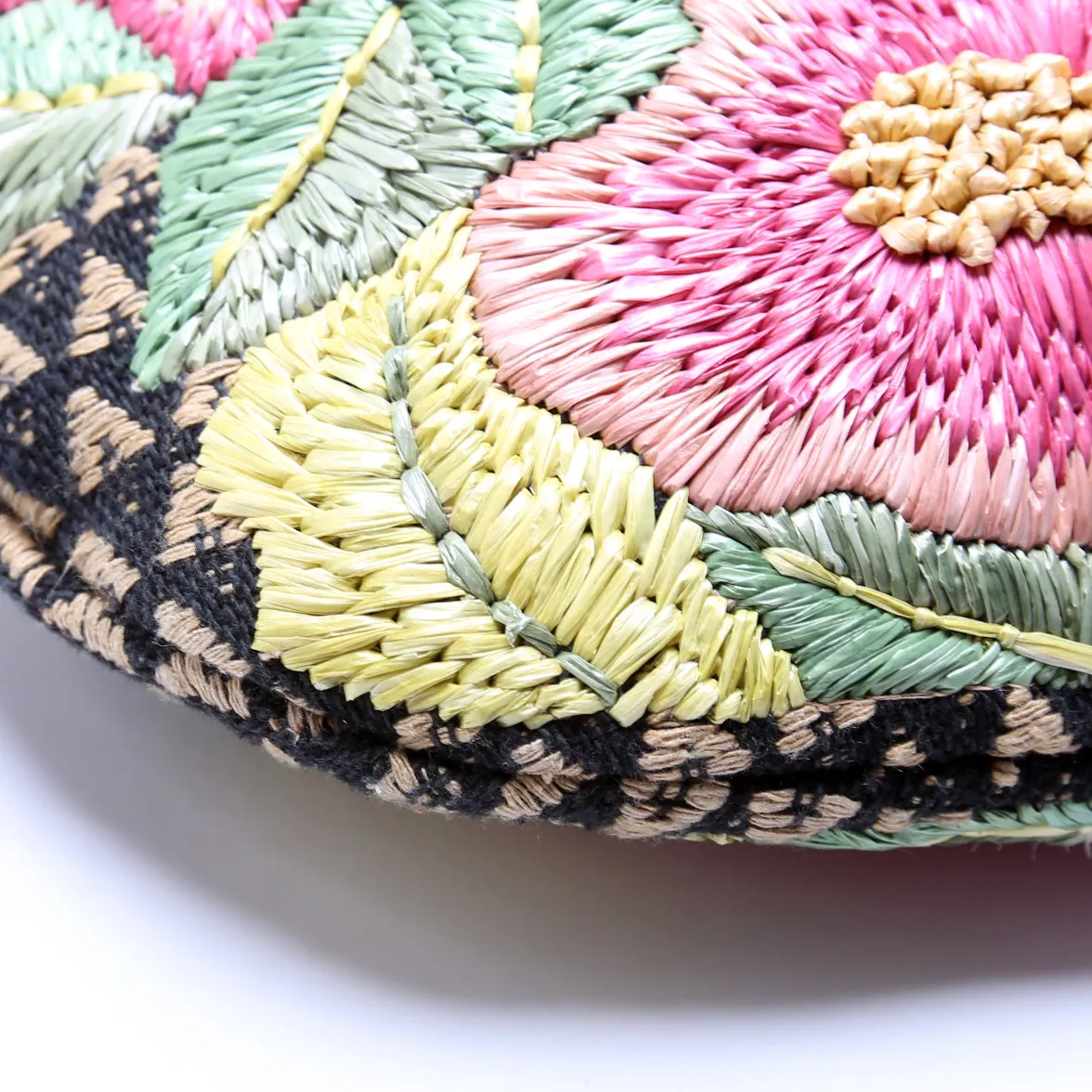 125584 Bamboo Raffia