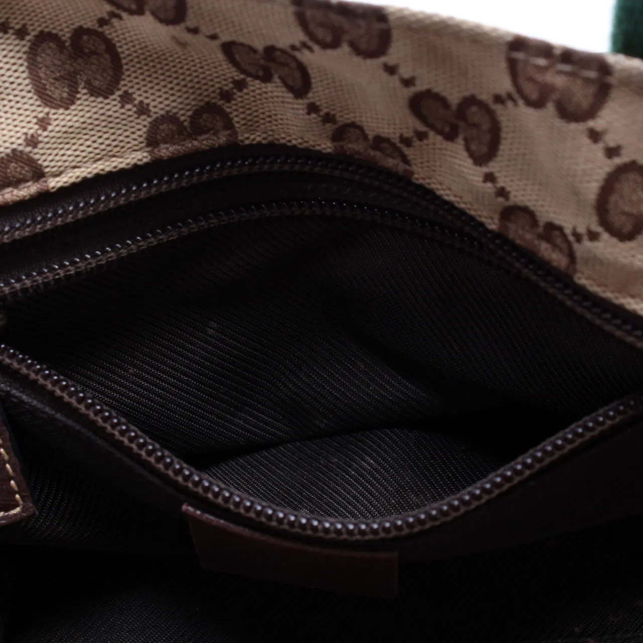 131228 GG Canvas Tote Bag