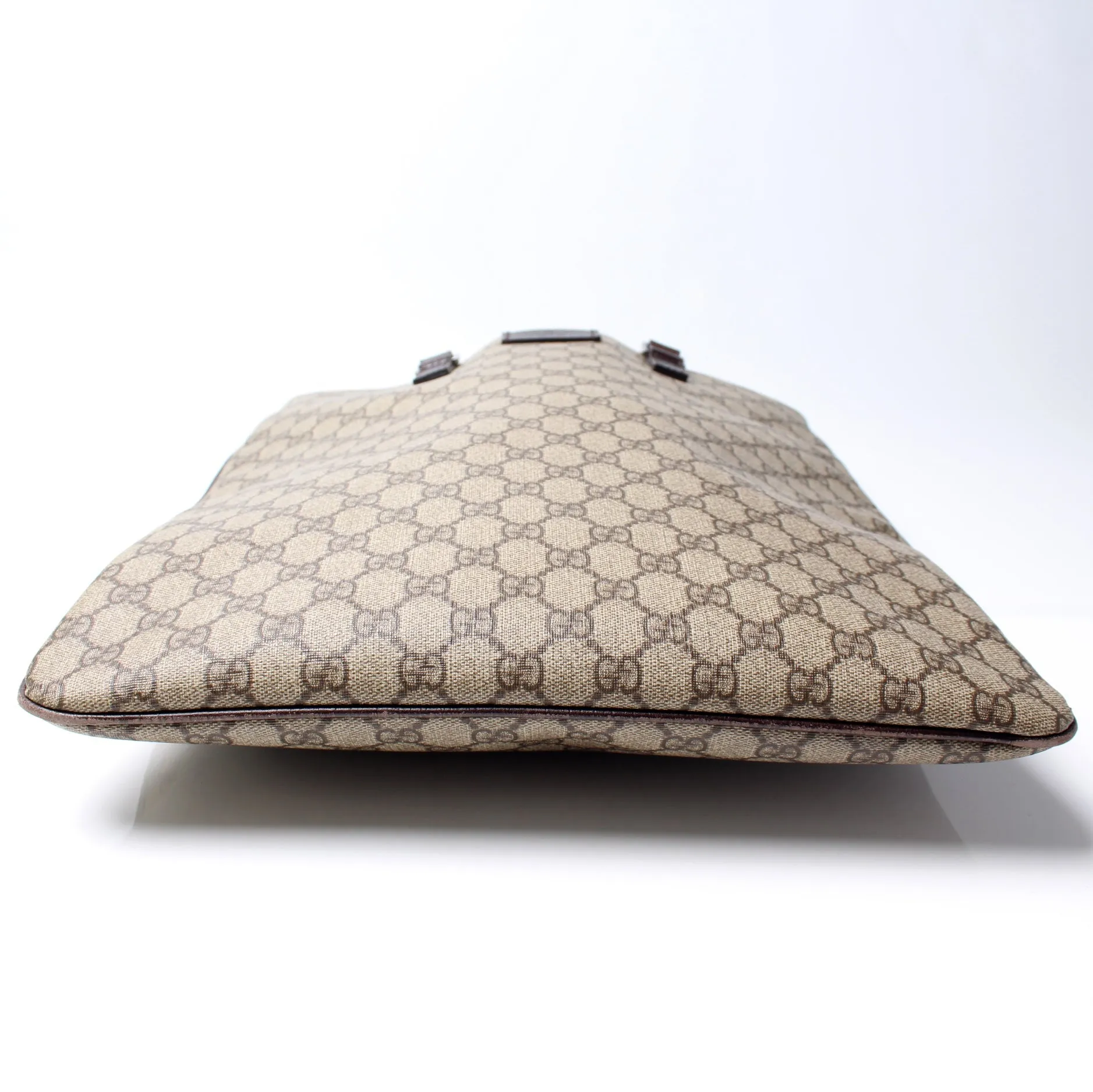 131258 GG Supreme Flat Tote