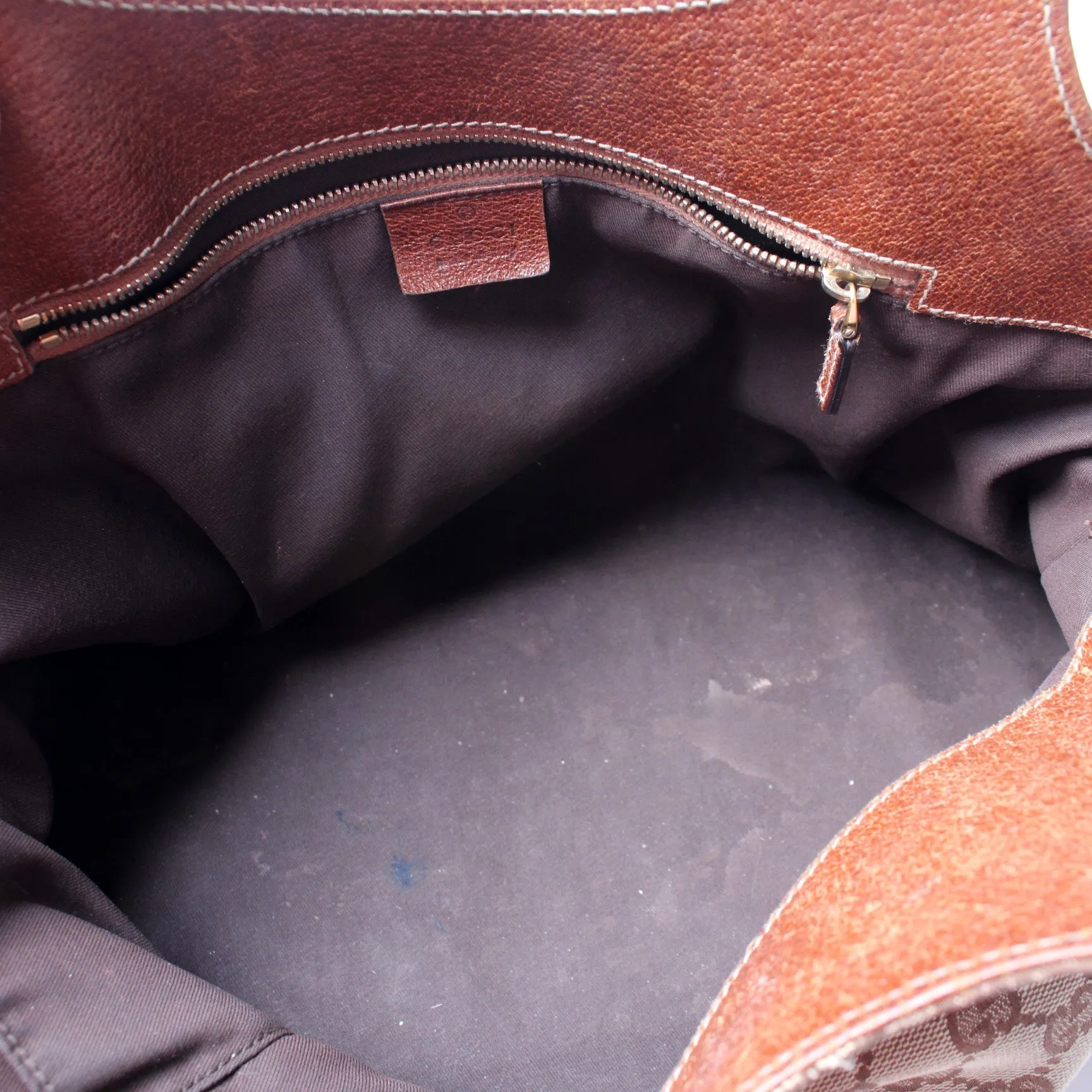 137395 Bamboo Handle Bag
