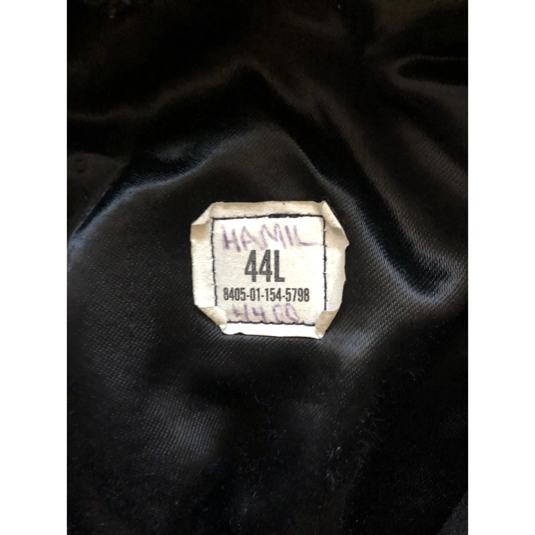 1994 U.S. Navy Peacoat Hamil