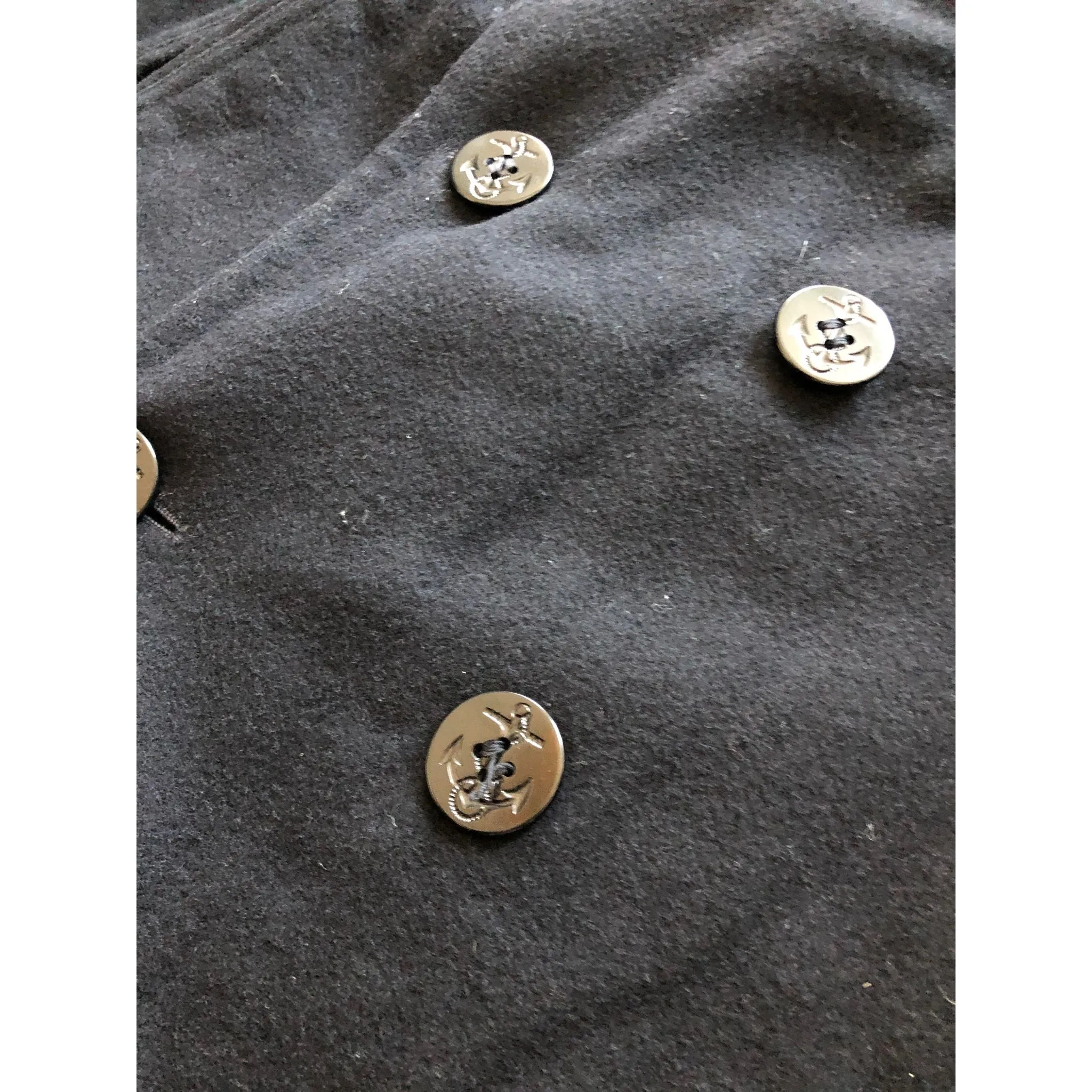 1994 U.S. Navy Peacoat Hamil