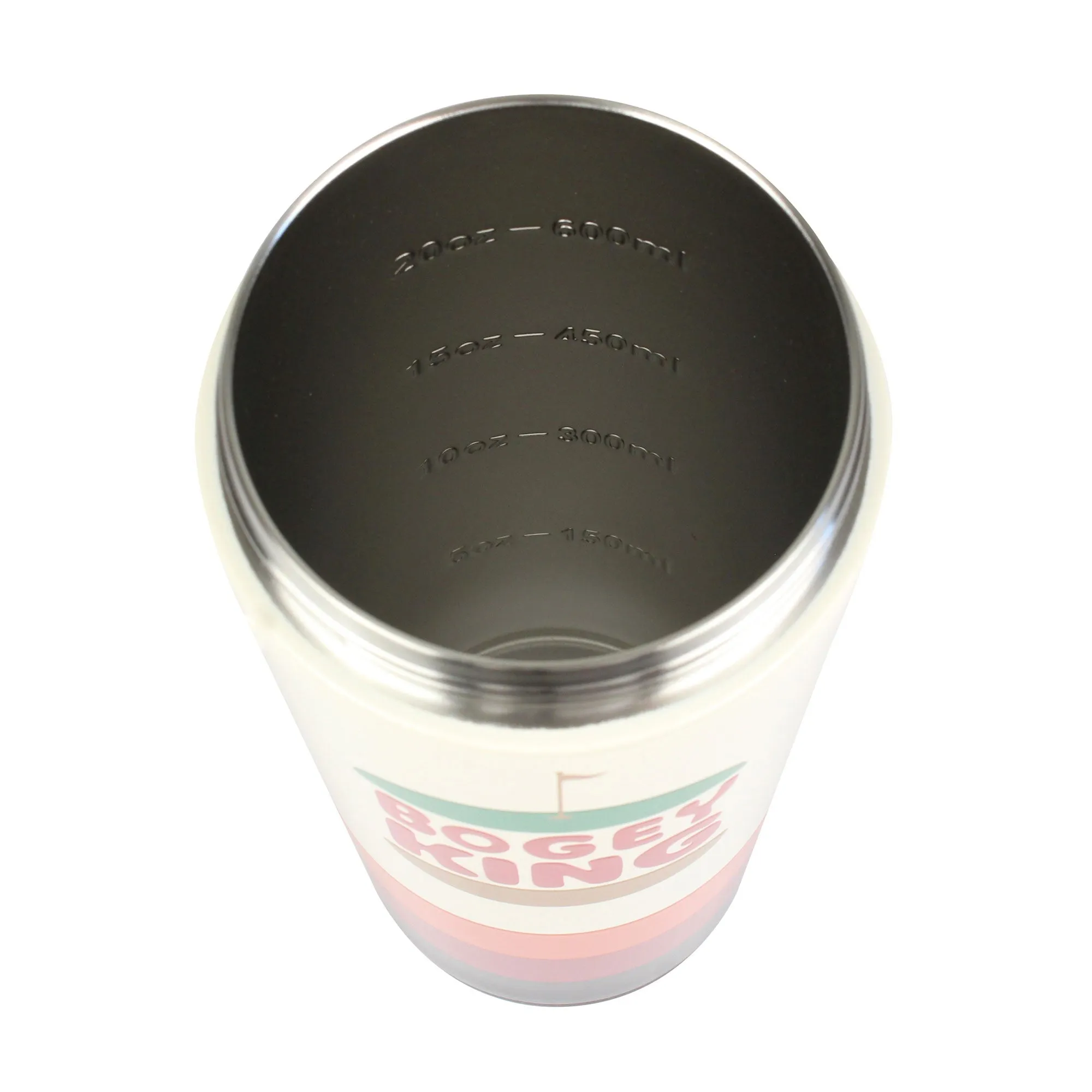 26oz Ice Shaker - Bogey King