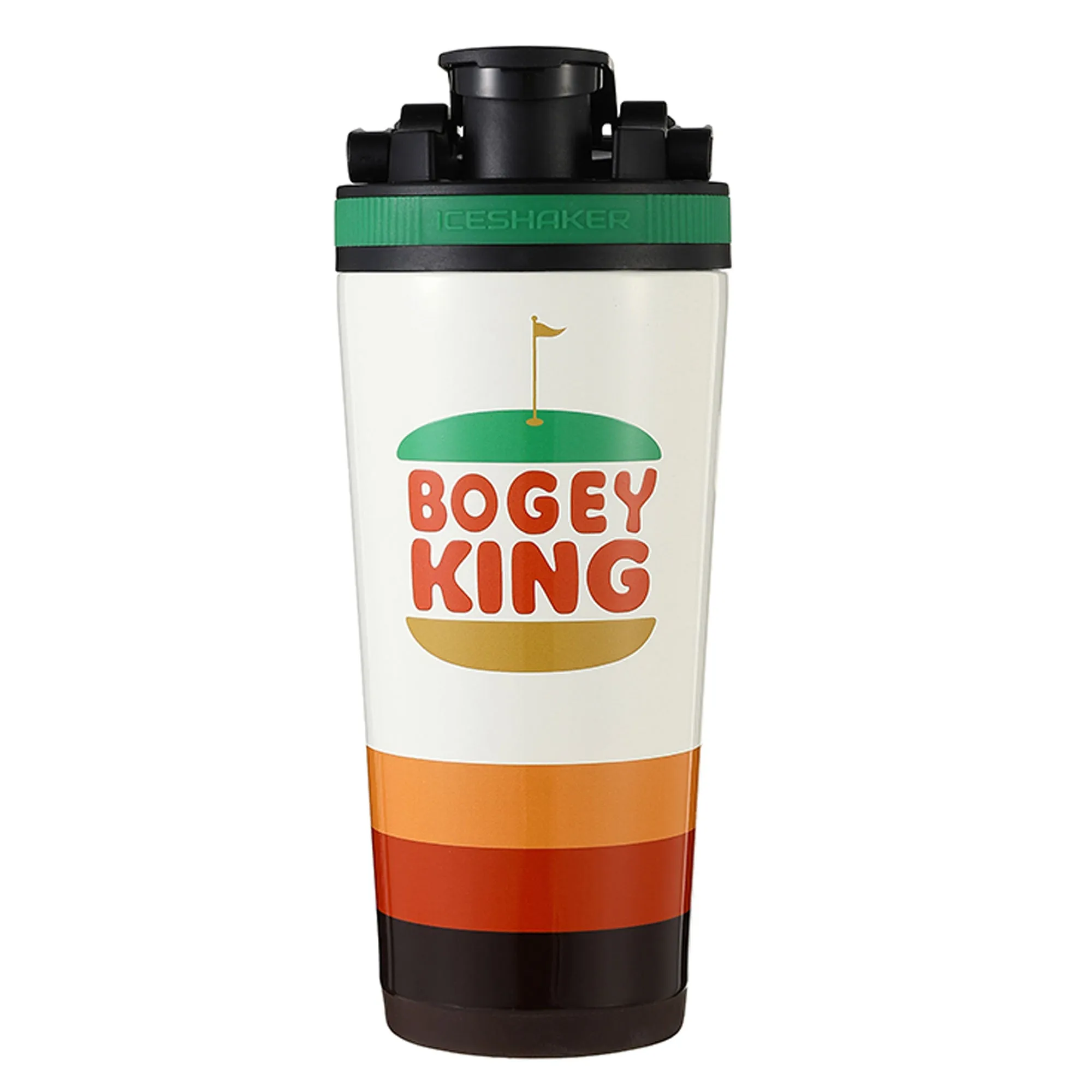 26oz Ice Shaker - Bogey King