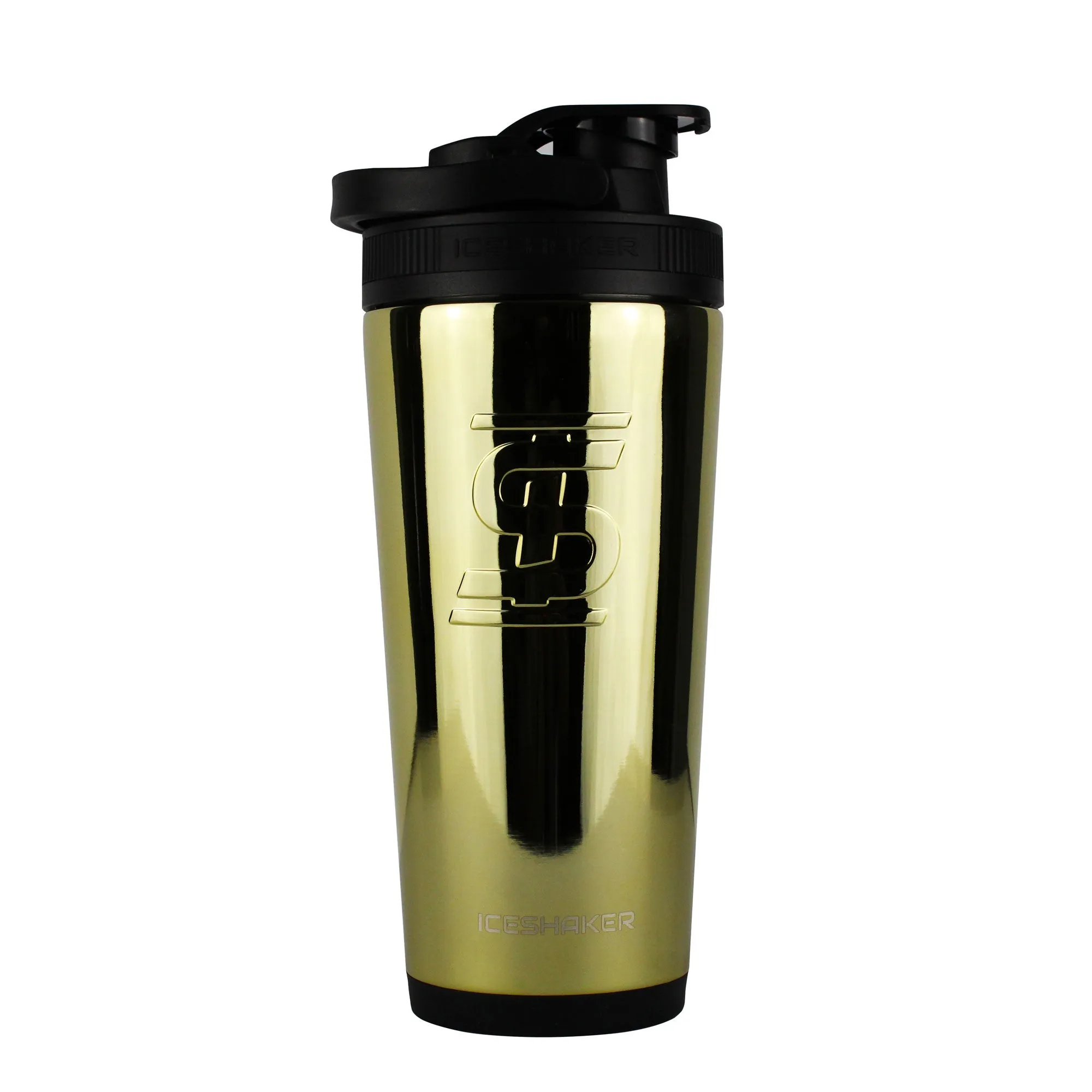 26oz Ice Shaker - Gold