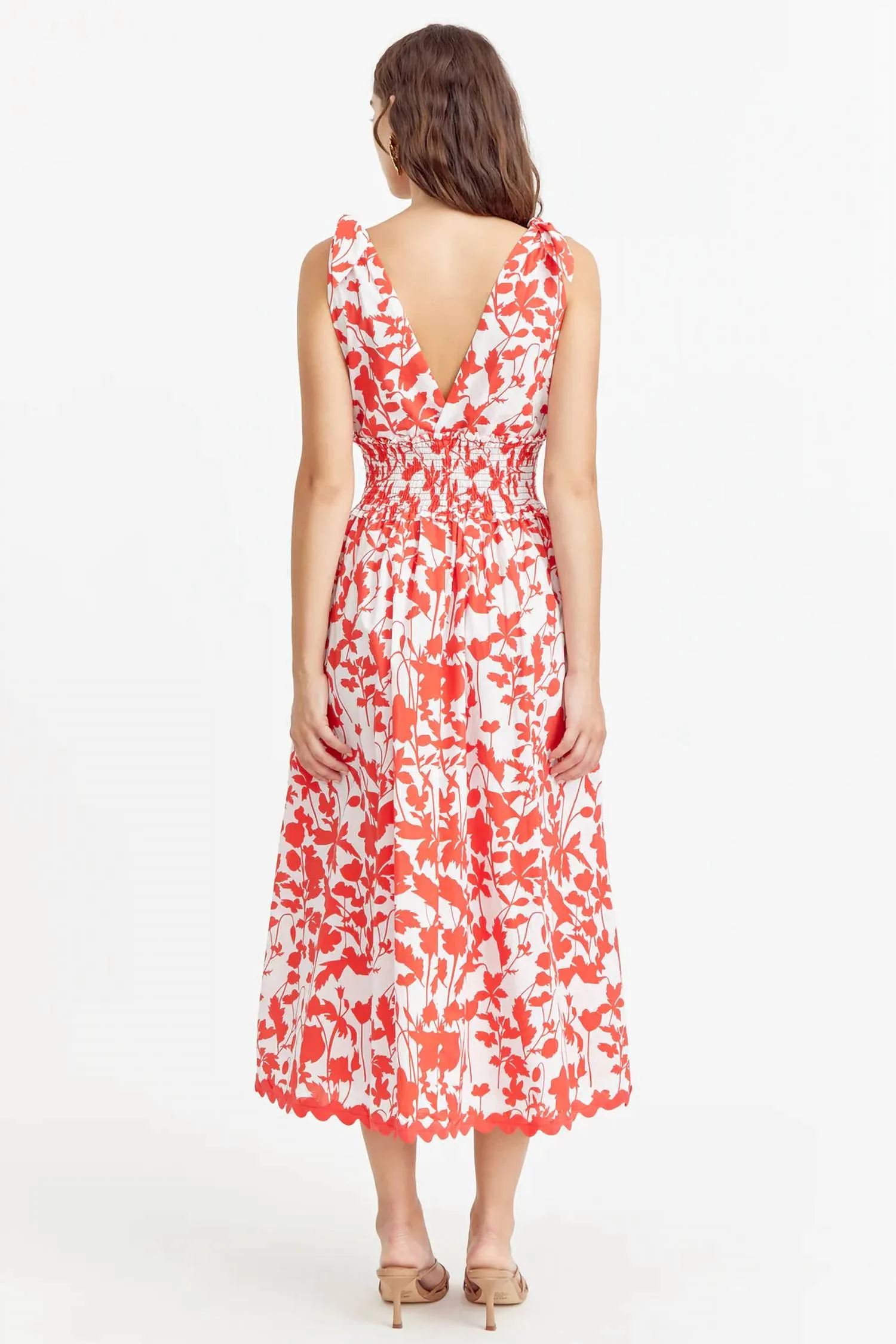 Adelyn Rae - Pami Shoulder Tie Dress