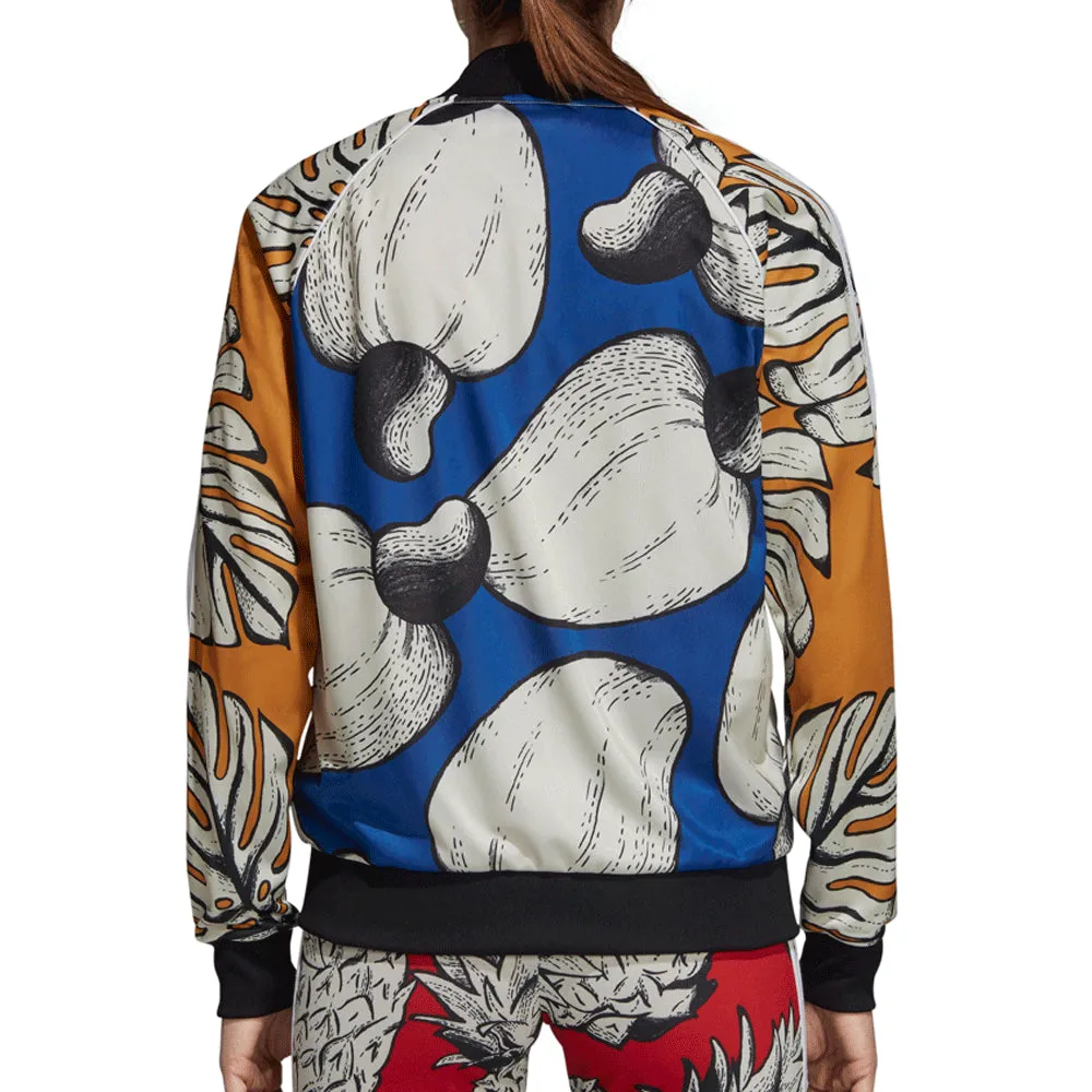 Adidas Originals Superstar Women's Track Top Multicolor