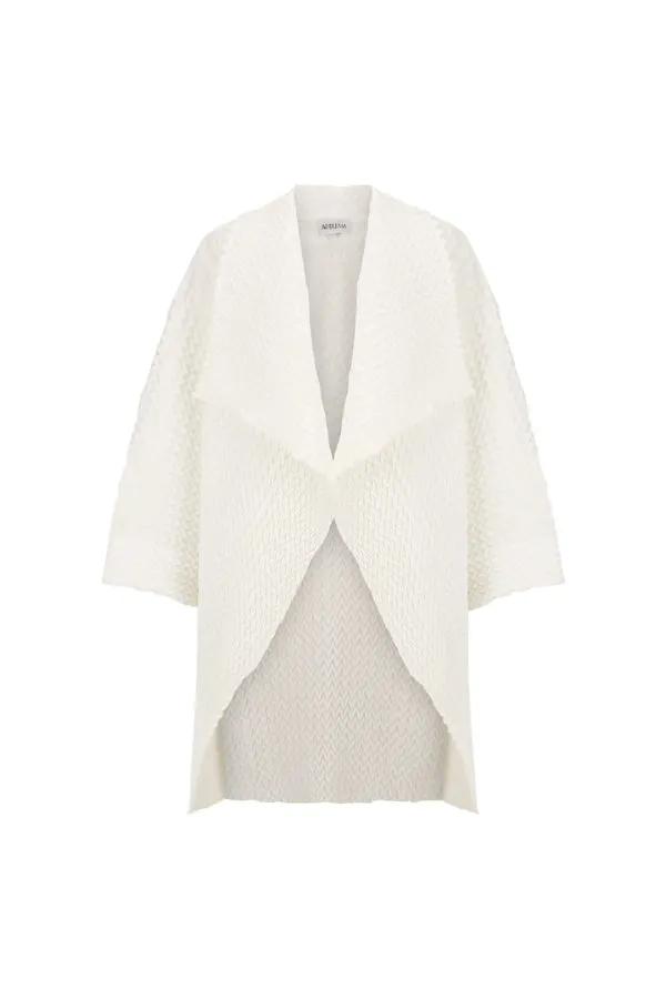 ALQUEMA Nightstar Jacket - White