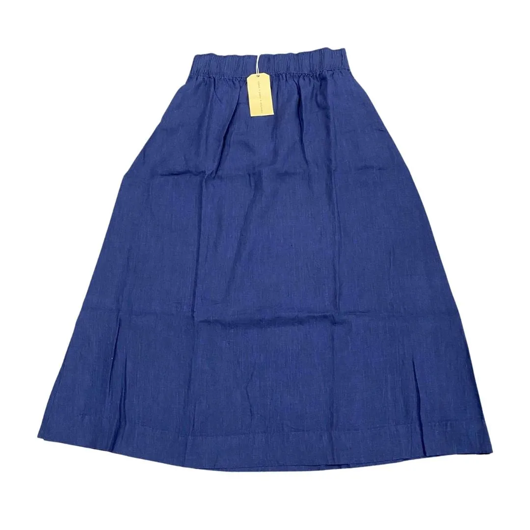 Amber Skirt Navy