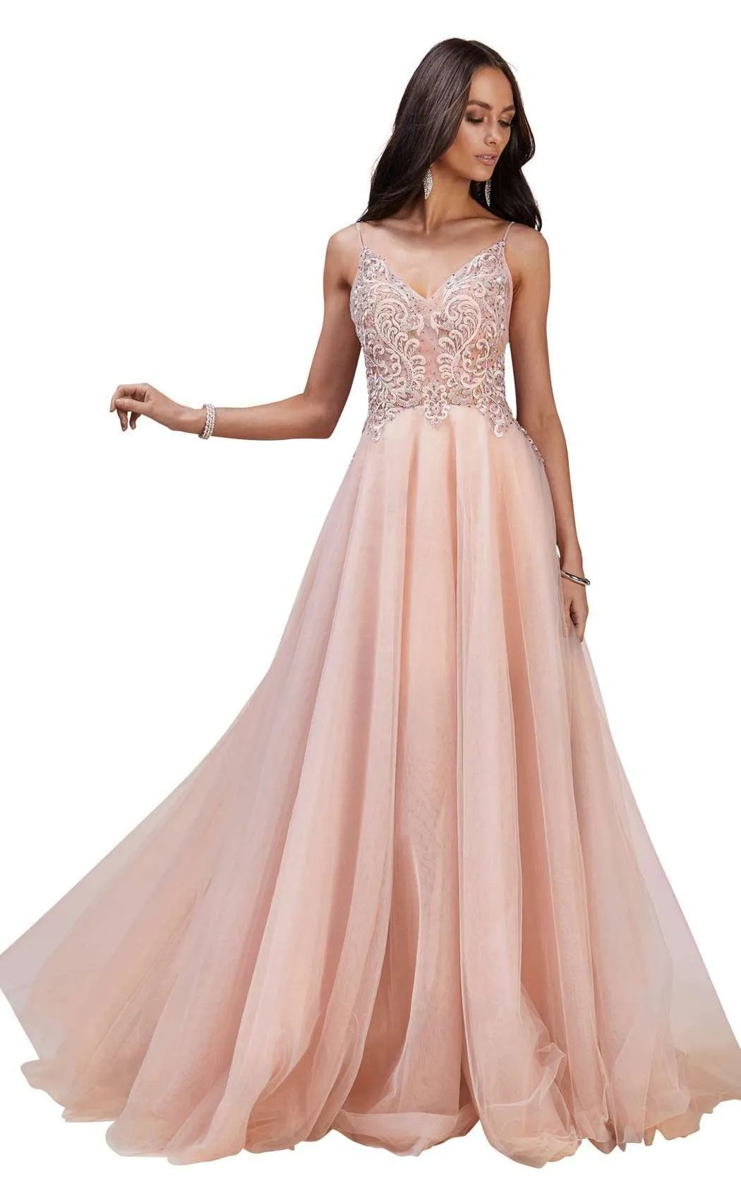 Andrea and Leo A0048 Dress