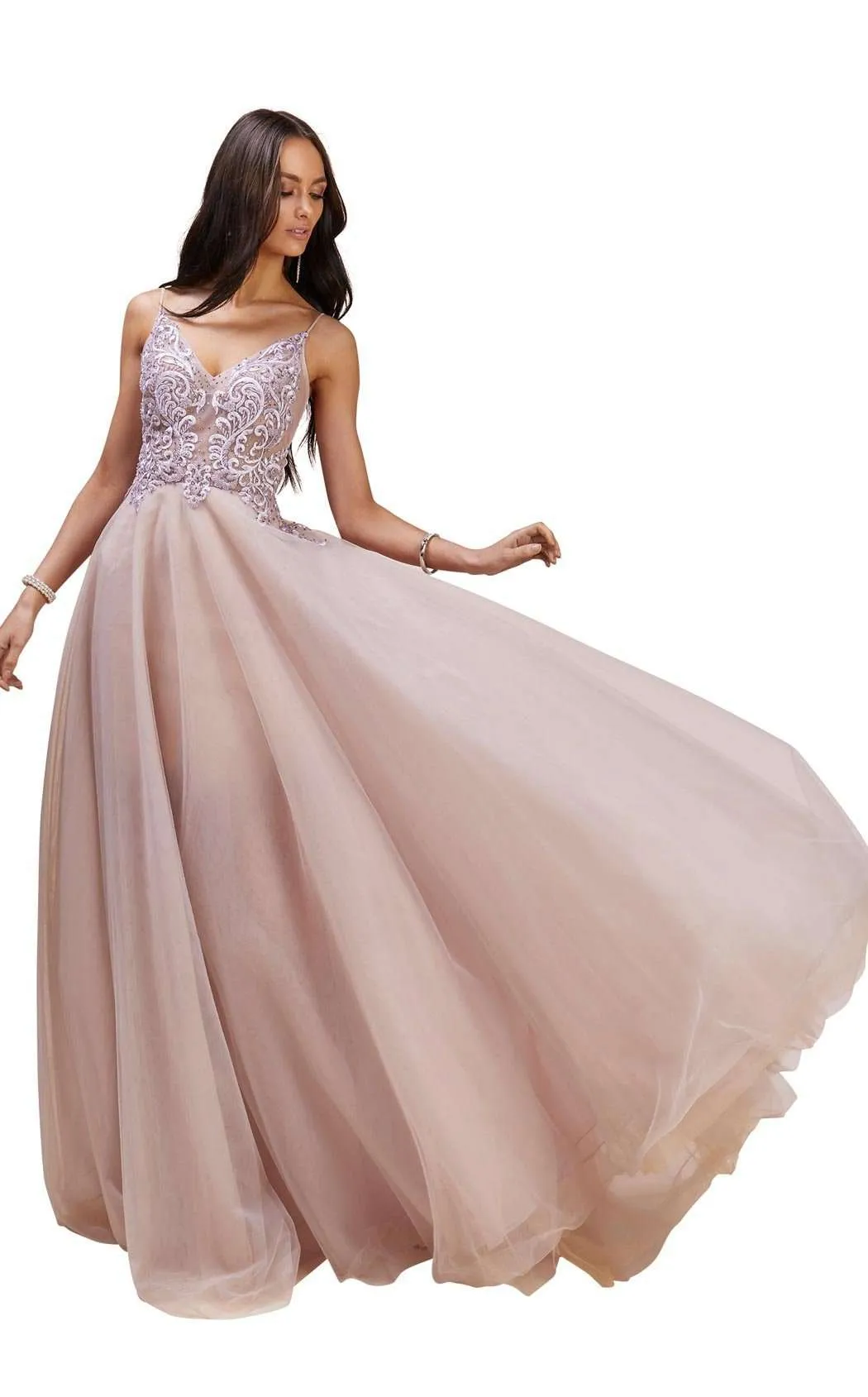 Andrea and Leo A0048 Dress