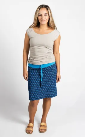 Anita Skirt - Blue