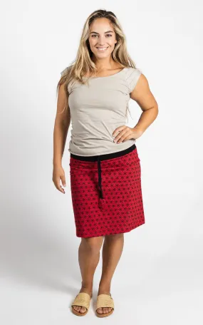 Anita Skirt - Red