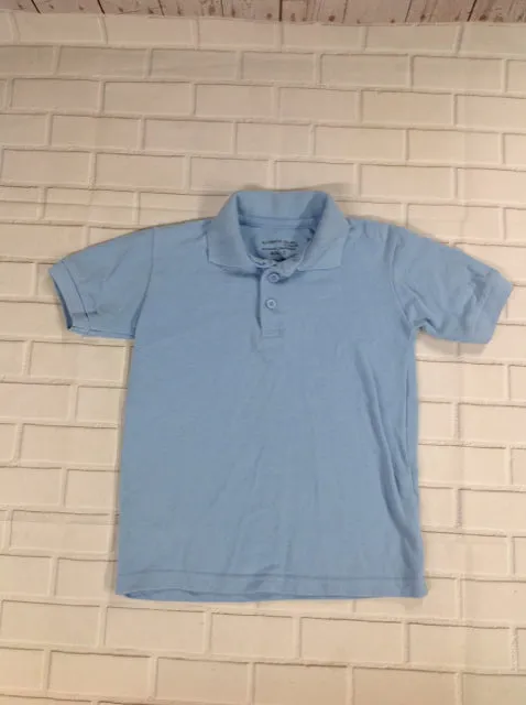 Authentic Kids Blue Top