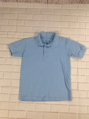 Authentic Kids Blue Top