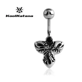 Authentic KoolKatana Tribal Belly Button Bar