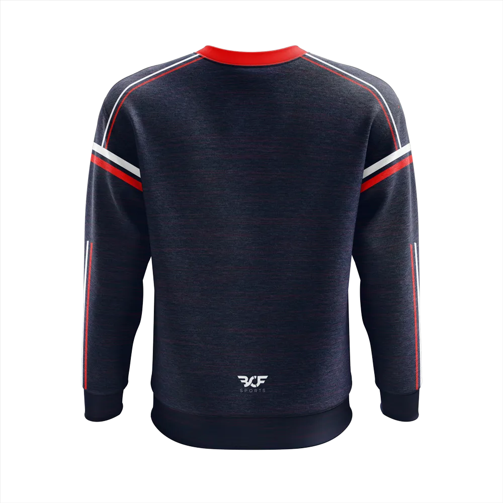 Ballyduff Upper Camogie (Waterford): Crewneck Jumper