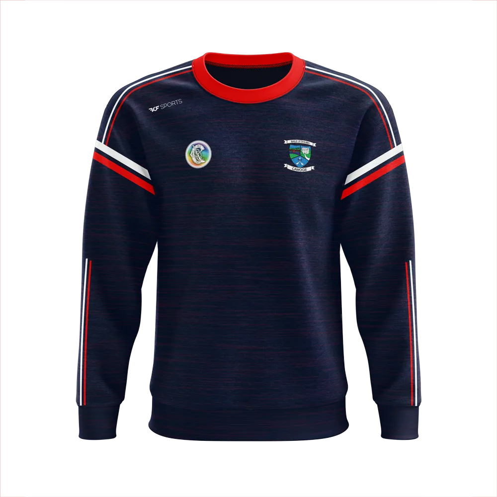 Ballyduff Upper Camogie (Waterford): Crewneck Jumper