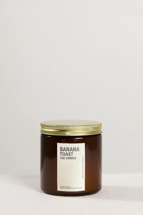 Banana Toast 400gm Candle