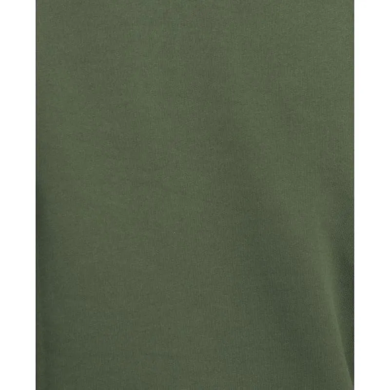 Barbour Otterburn Ladies Sweatshirt - Olive