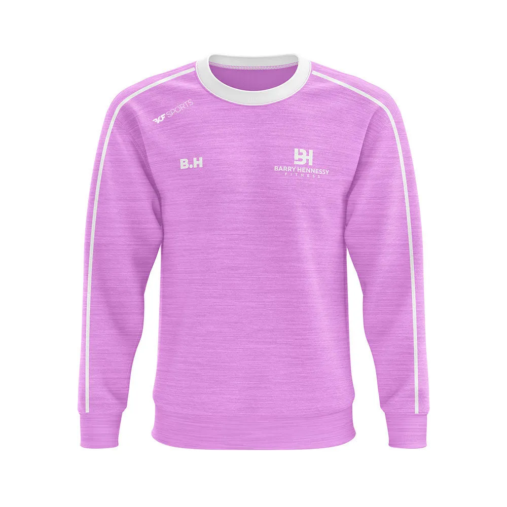 Barry Hennessy Fitness: Crewneck Jumper
