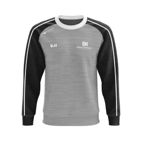 Barry Hennessy Fitness: Crewneck Jumper