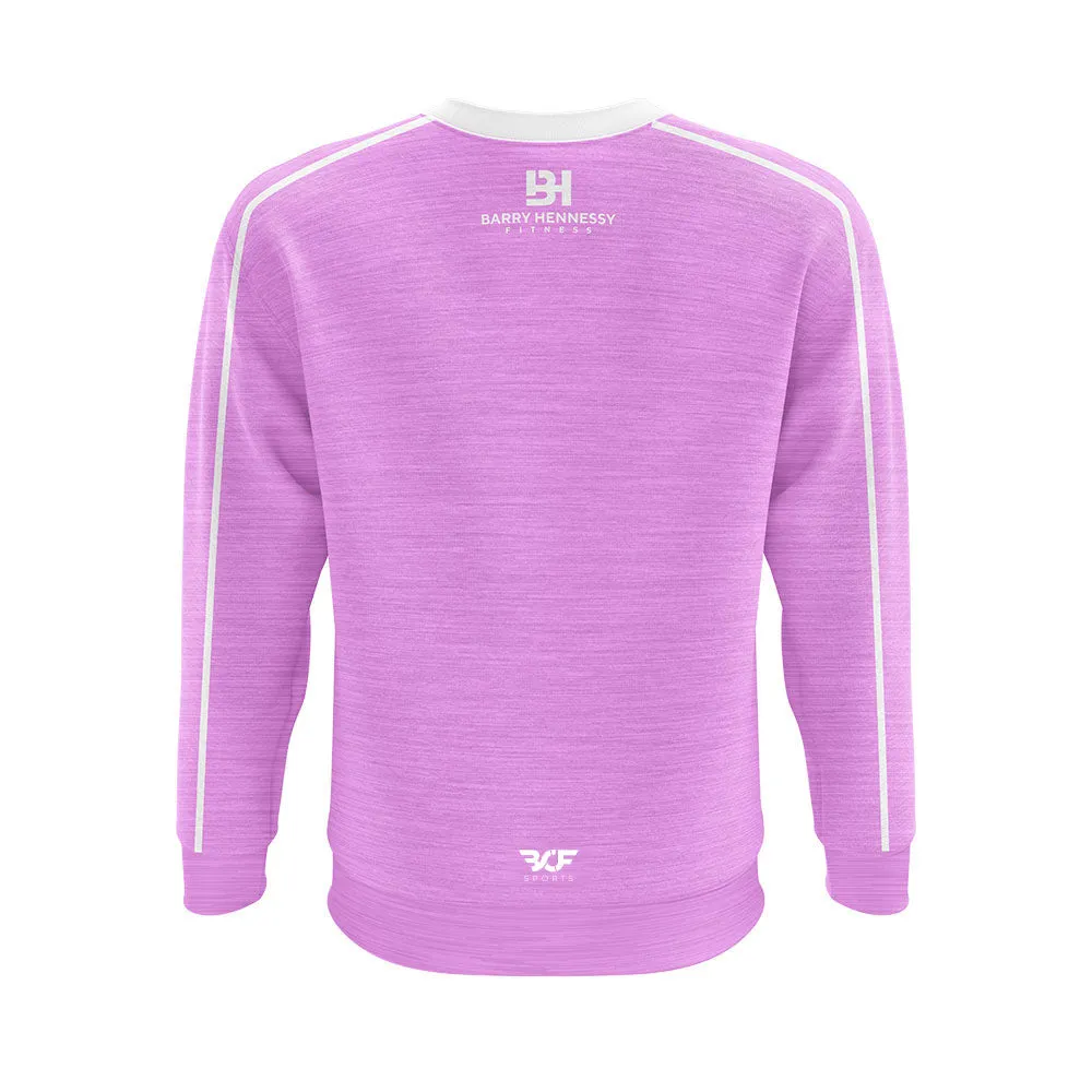 Barry Hennessy Fitness: Crewneck Jumper