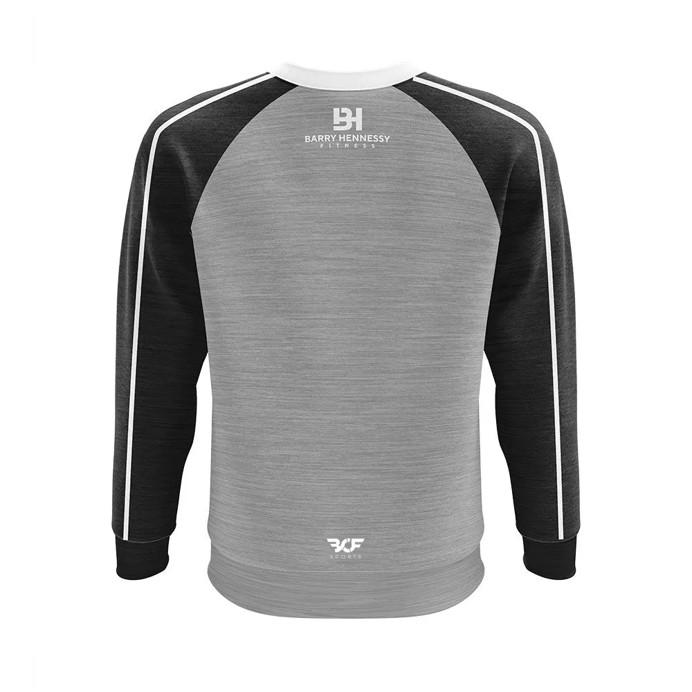 Barry Hennessy Fitness: Crewneck Jumper
