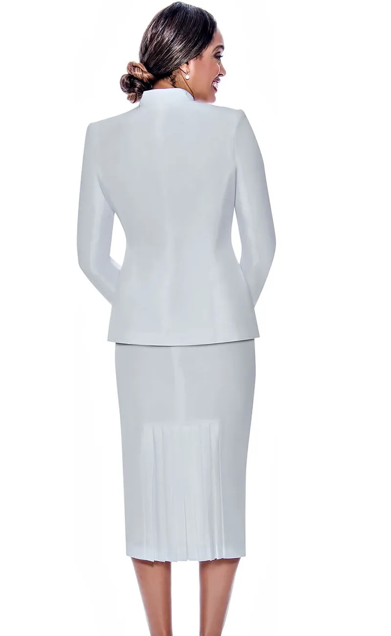 Ben Marc  Usher Suit 78096-White