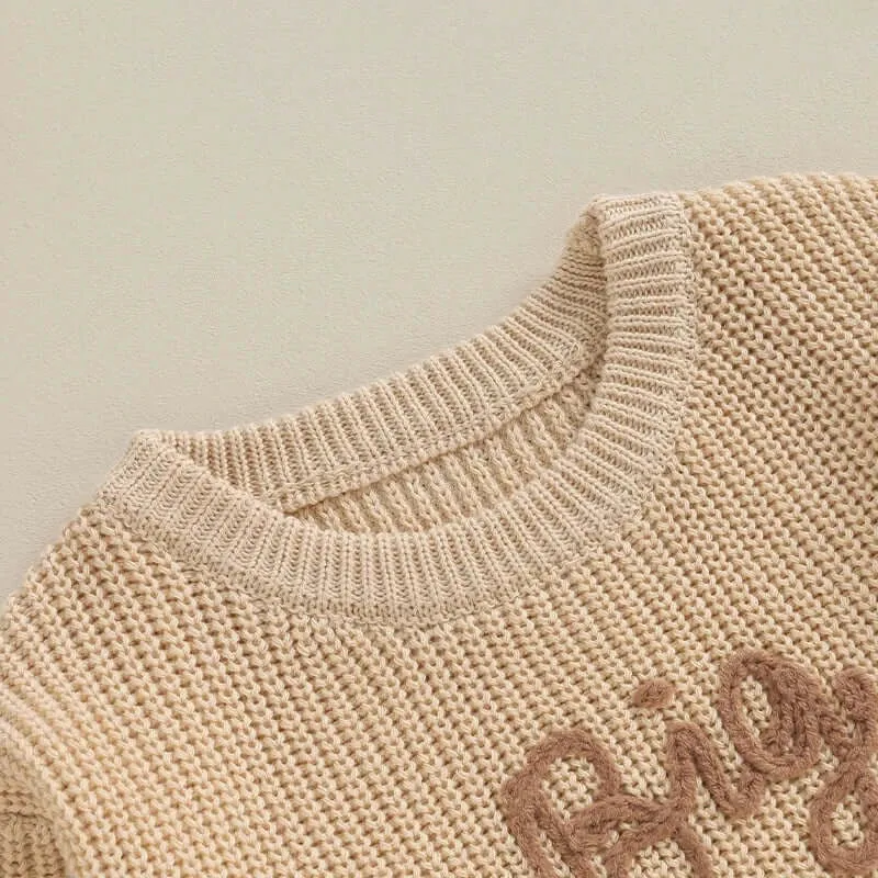 Big Brother Knit Jumper