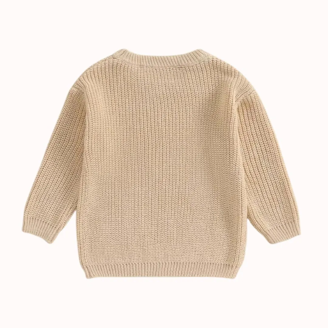 Big Brother Knit Jumper