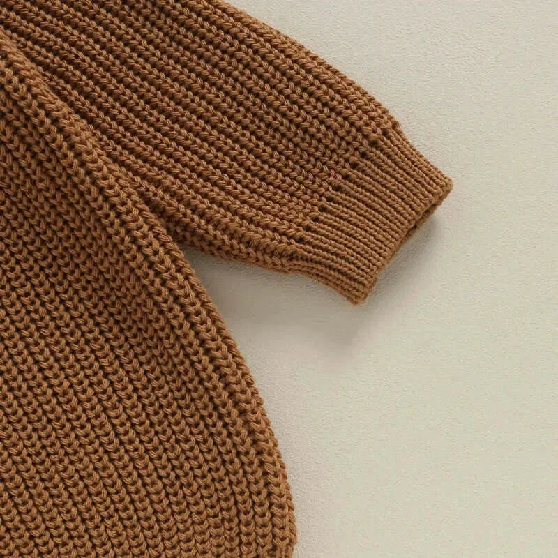 Big Brother Knit Jumper