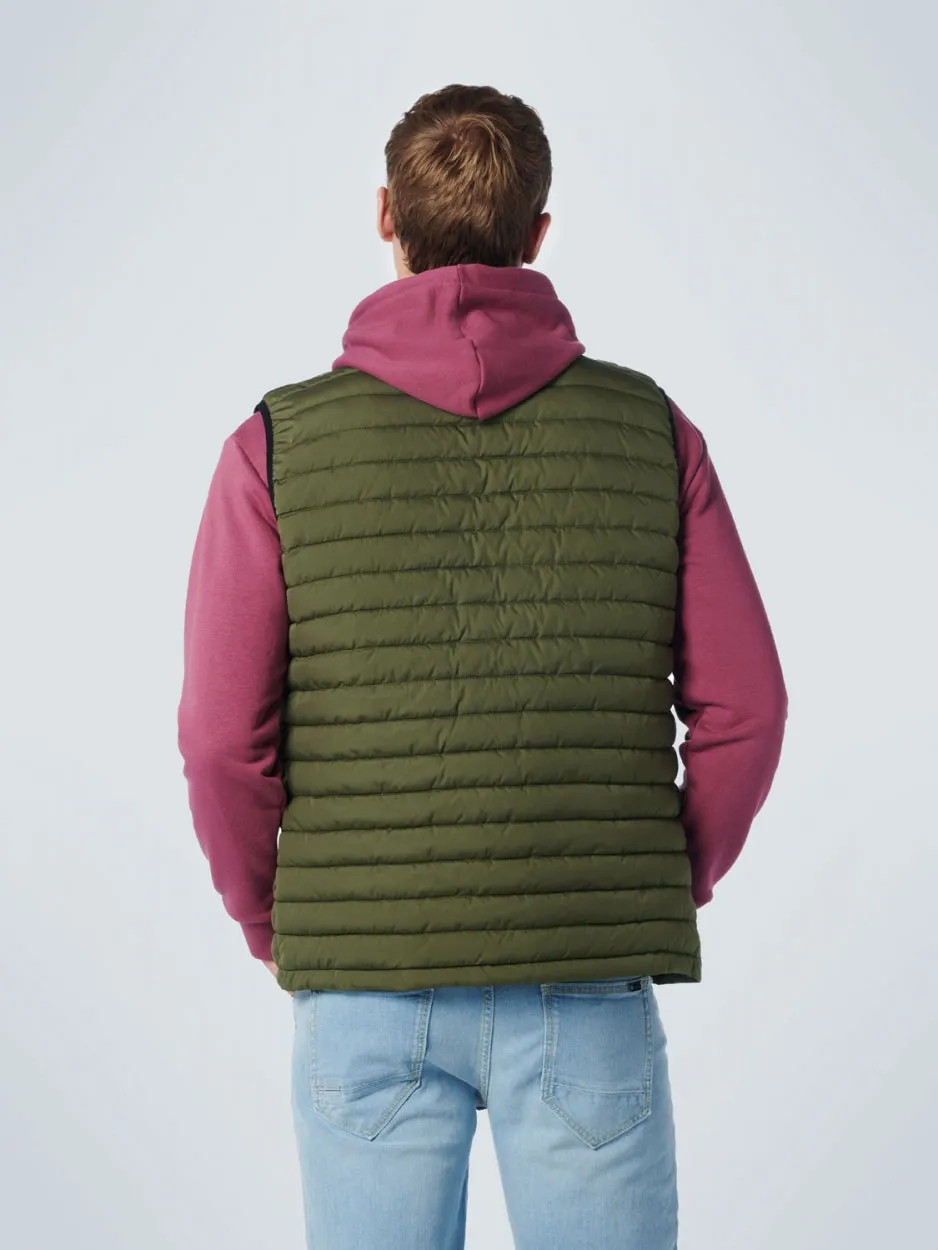 Bodywarmer Padded | Army