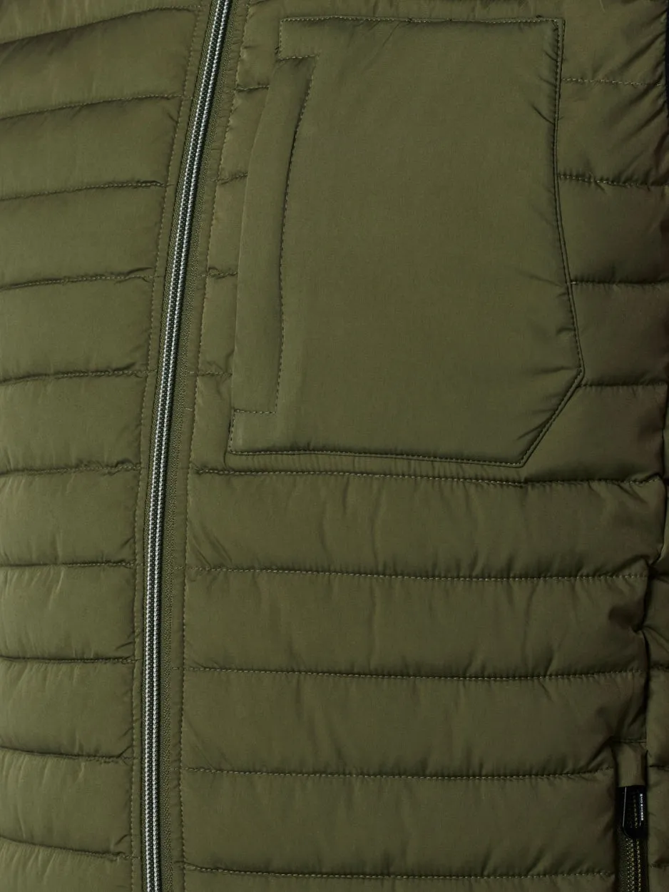 Bodywarmer Padded | Army