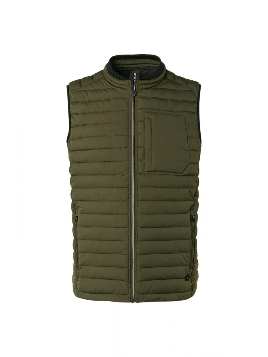 Bodywarmer Padded | Army