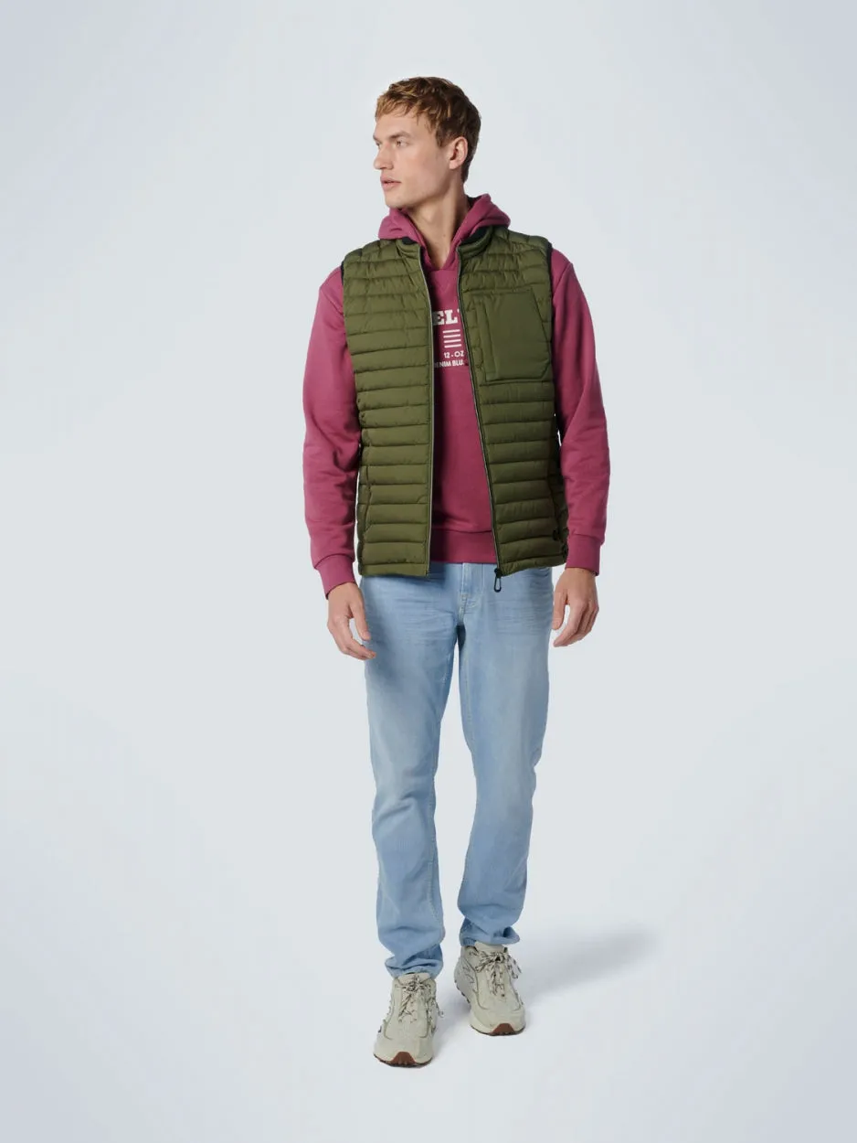 Bodywarmer Padded | Army
