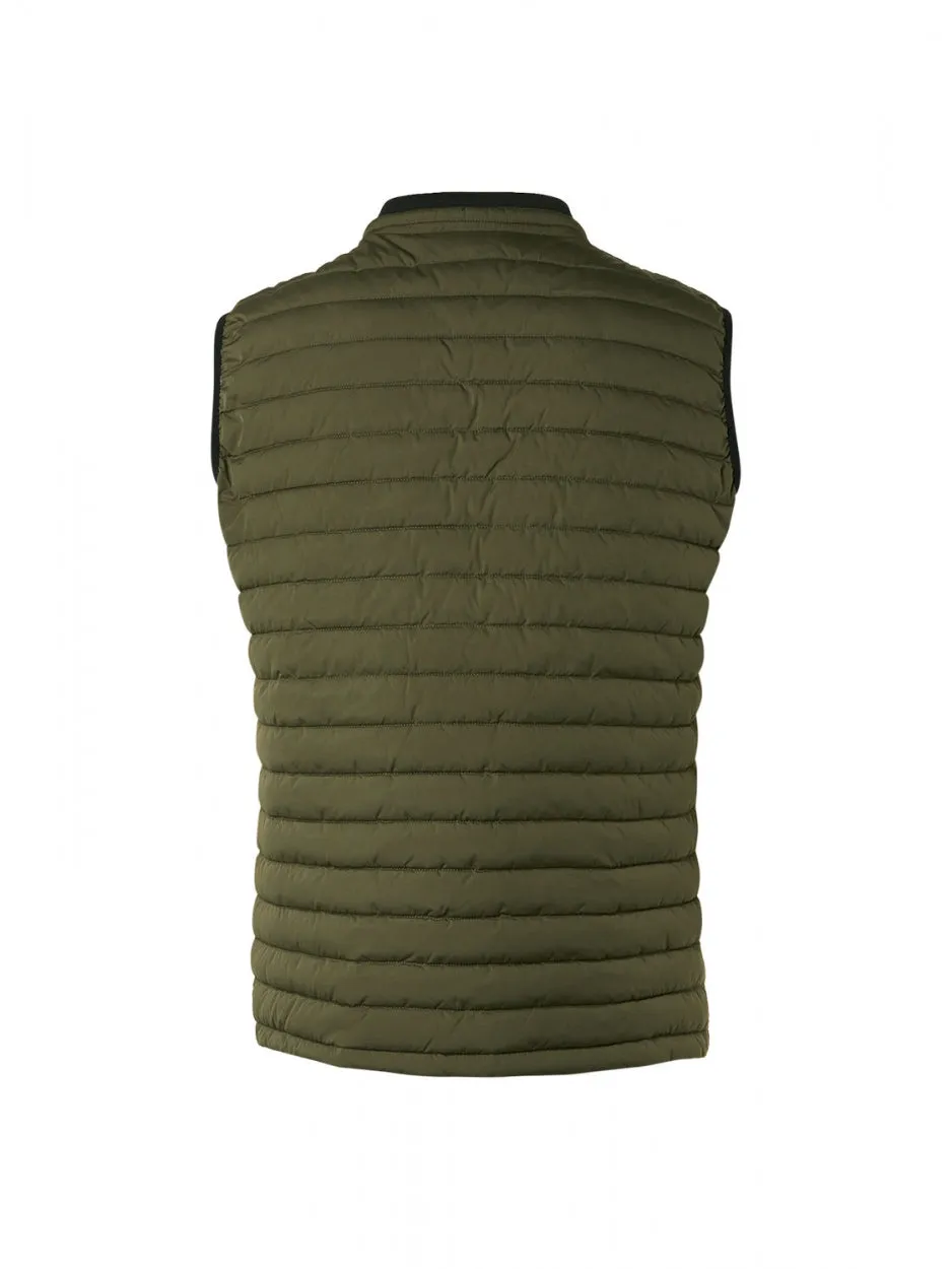Bodywarmer Padded | Army