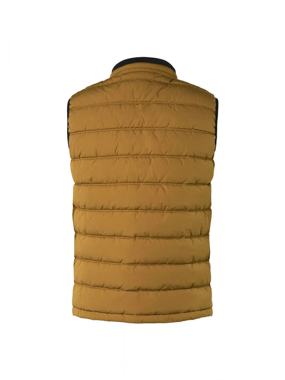 Bodywarmer Padded | Light Moss