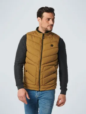 Bodywarmer Padded | Light Moss