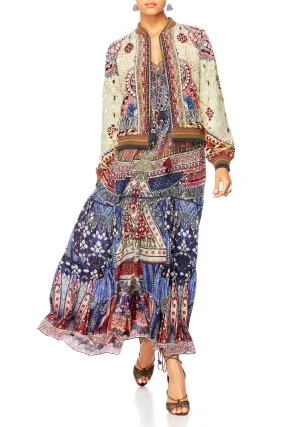 BOMBER JACKET THE CARAVAN