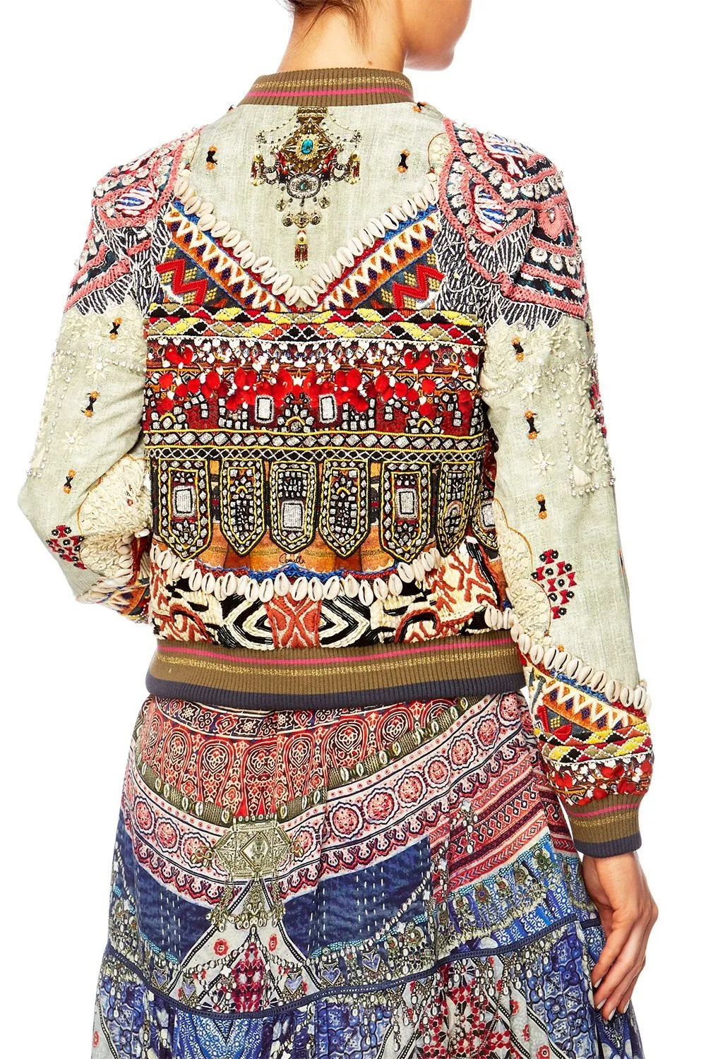 BOMBER JACKET THE CARAVAN