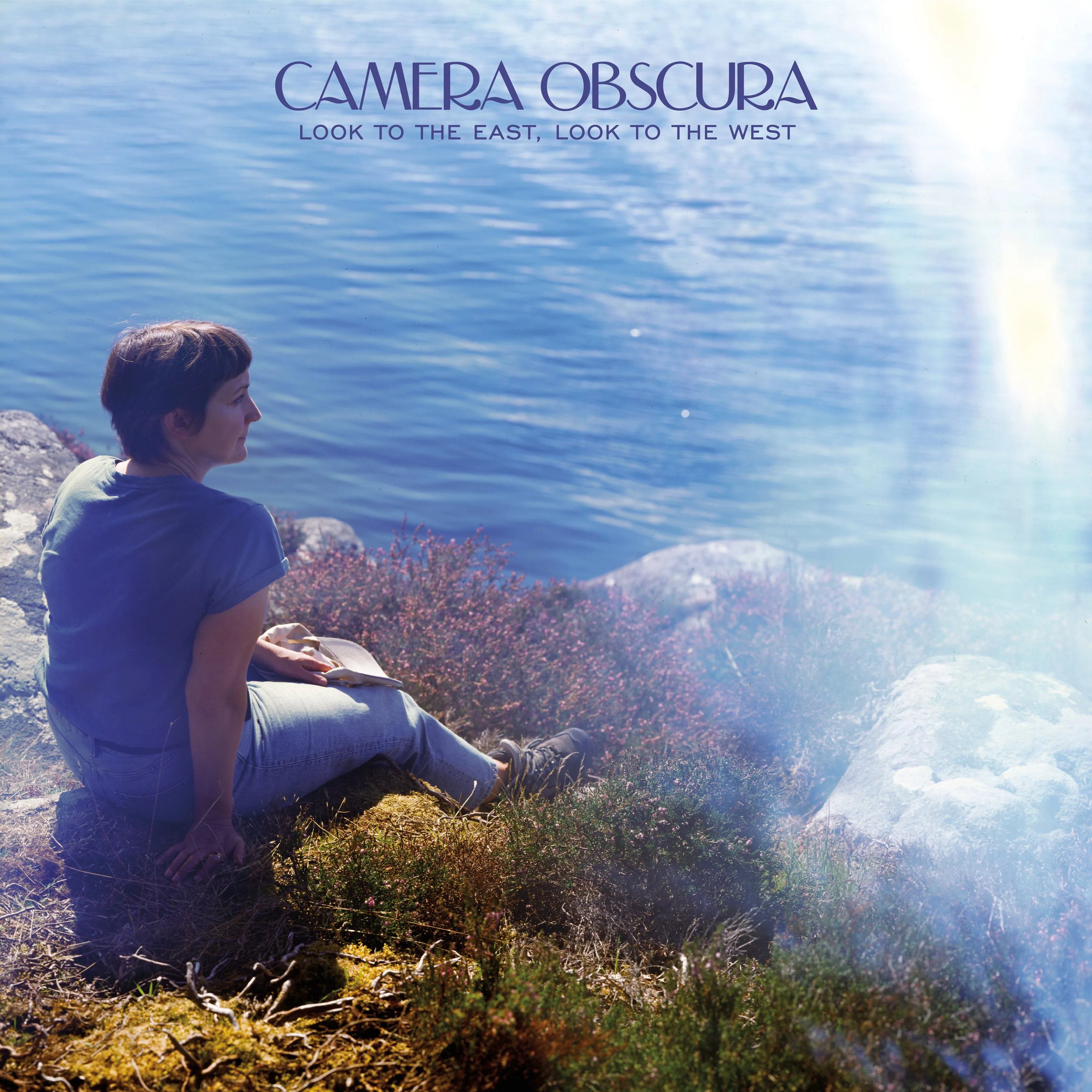 Camera Obscura - Look to the East, Look to the West (Limited Edition, Peak LP Vinyl)