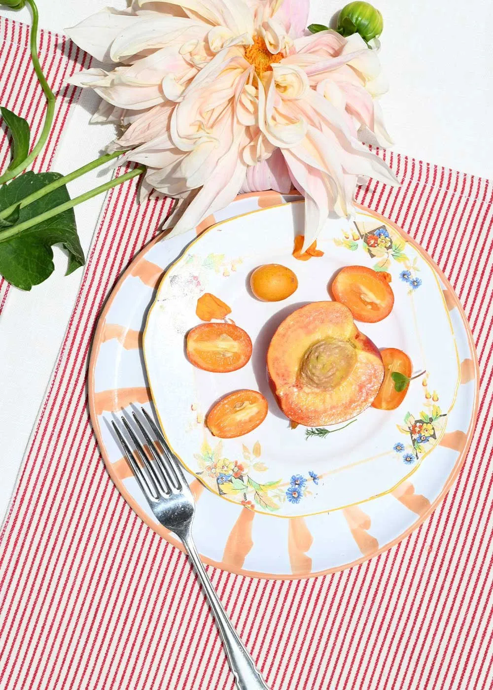 Candy Stripe Placemat