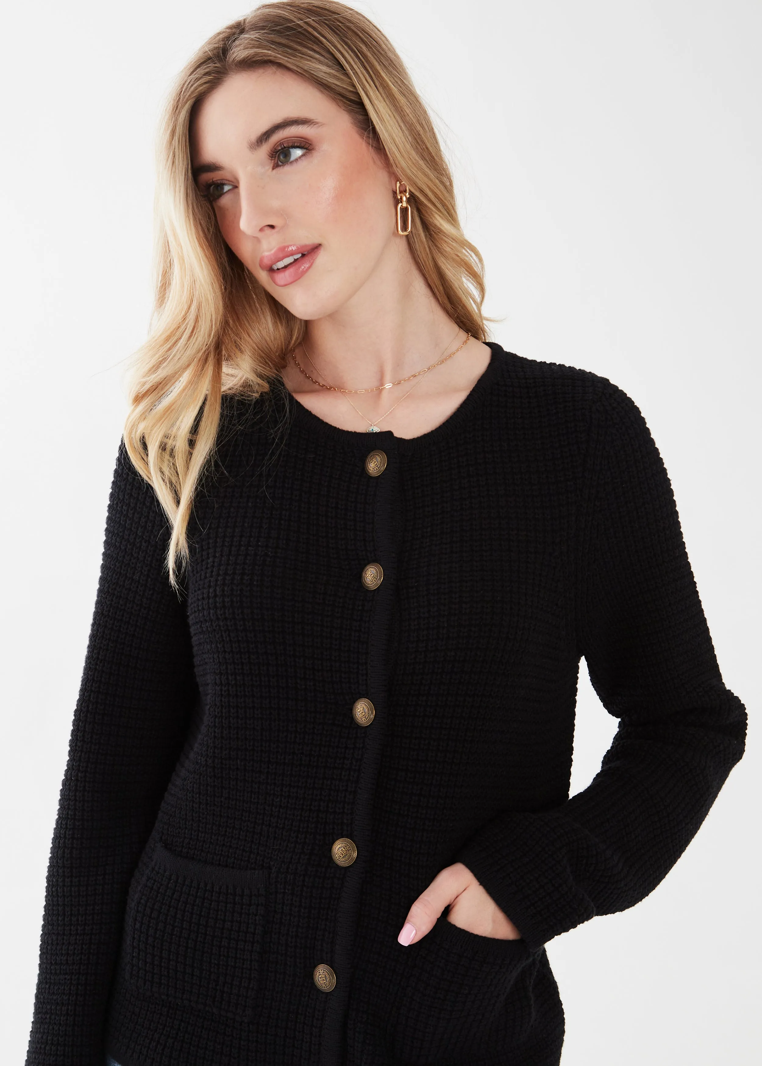 Cardigan Jacket
