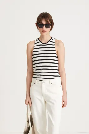 CASE TOP - STRIPED